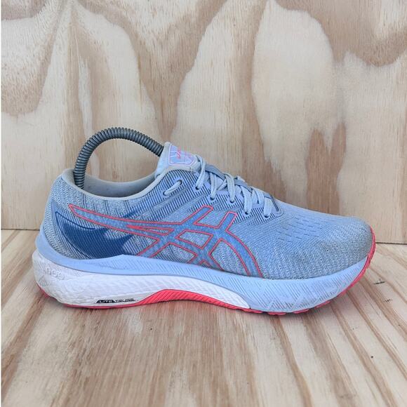 Asics - GT-2000 10 - Running Shoes - Blue - Women's - 7.5 - 1012B045 - Picture 5 of 9